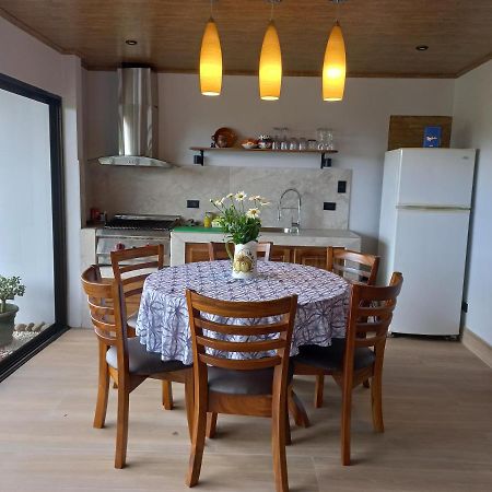 ZarceroEspectacular Casa De Montana Con Jacuzzi, Chimenea A Lena Y Bbq别墅 外观 照片