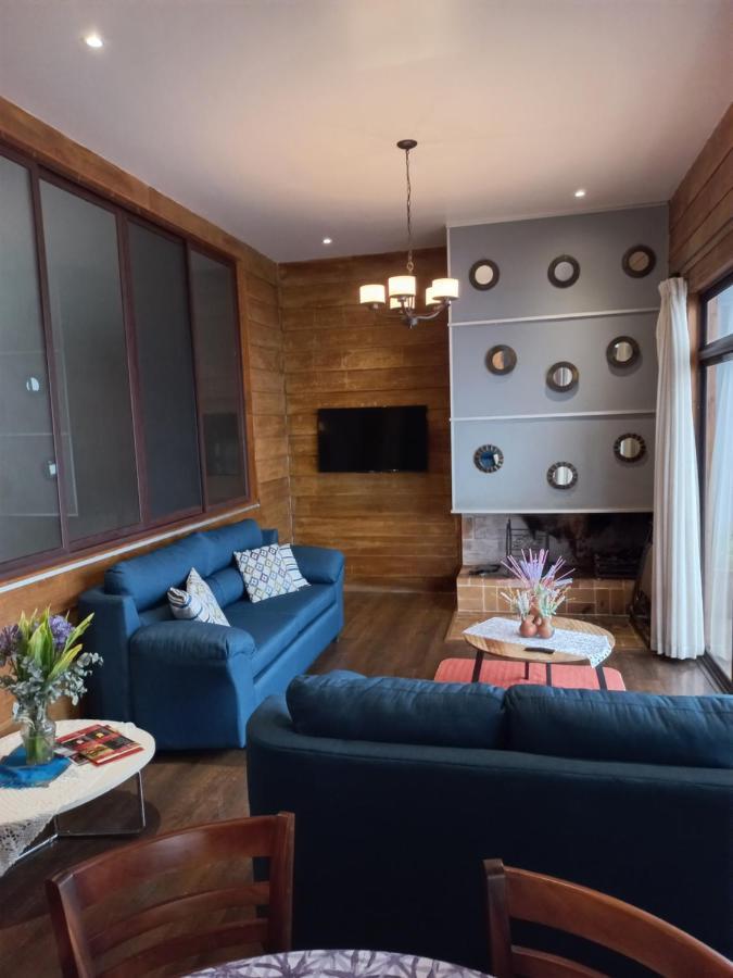 ZarceroEspectacular Casa De Montana Con Jacuzzi, Chimenea A Lena Y Bbq别墅 外观 照片