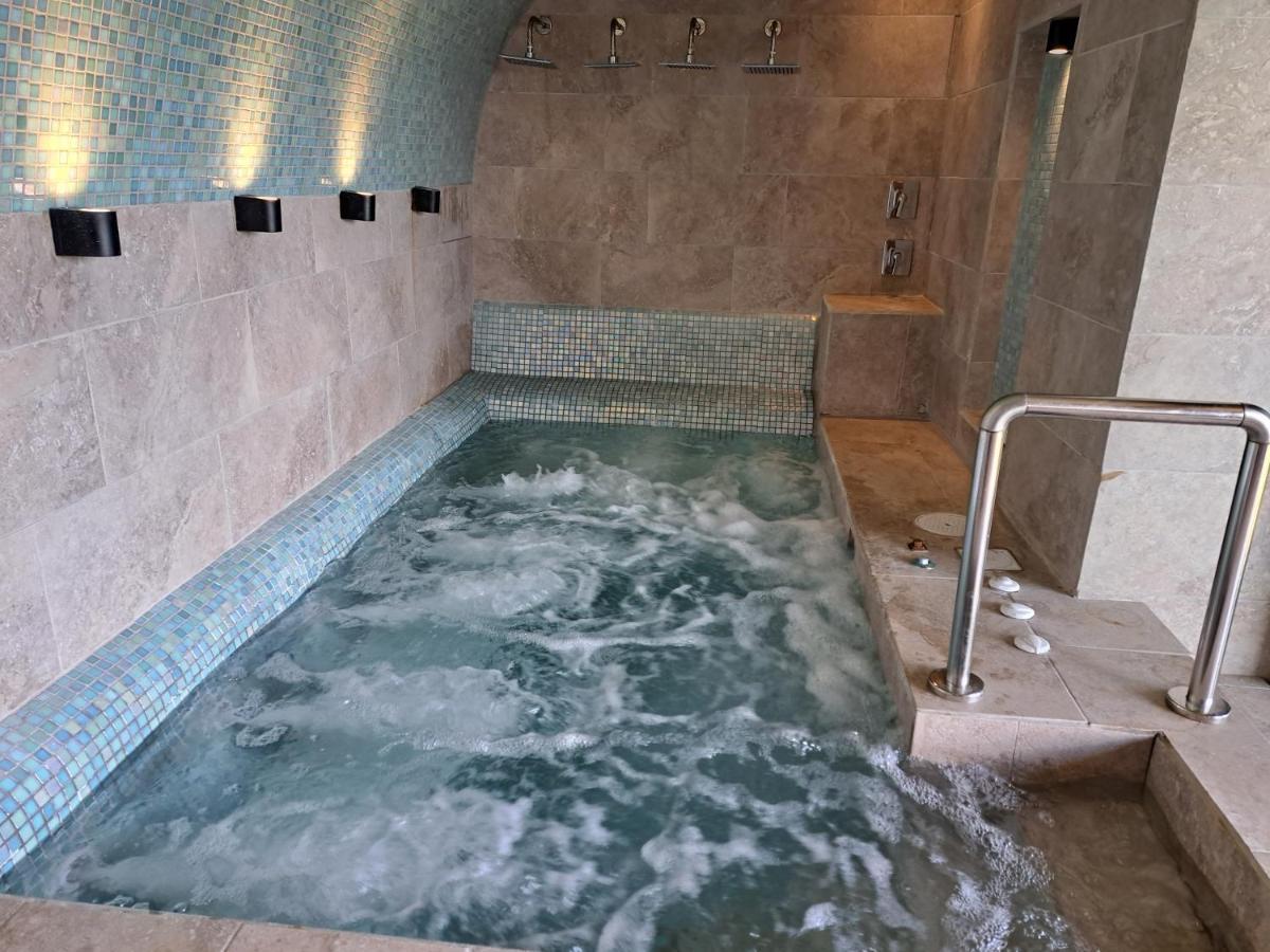ZarceroEspectacular Casa De Montana Con Jacuzzi, Chimenea A Lena Y Bbq别墅 外观 照片