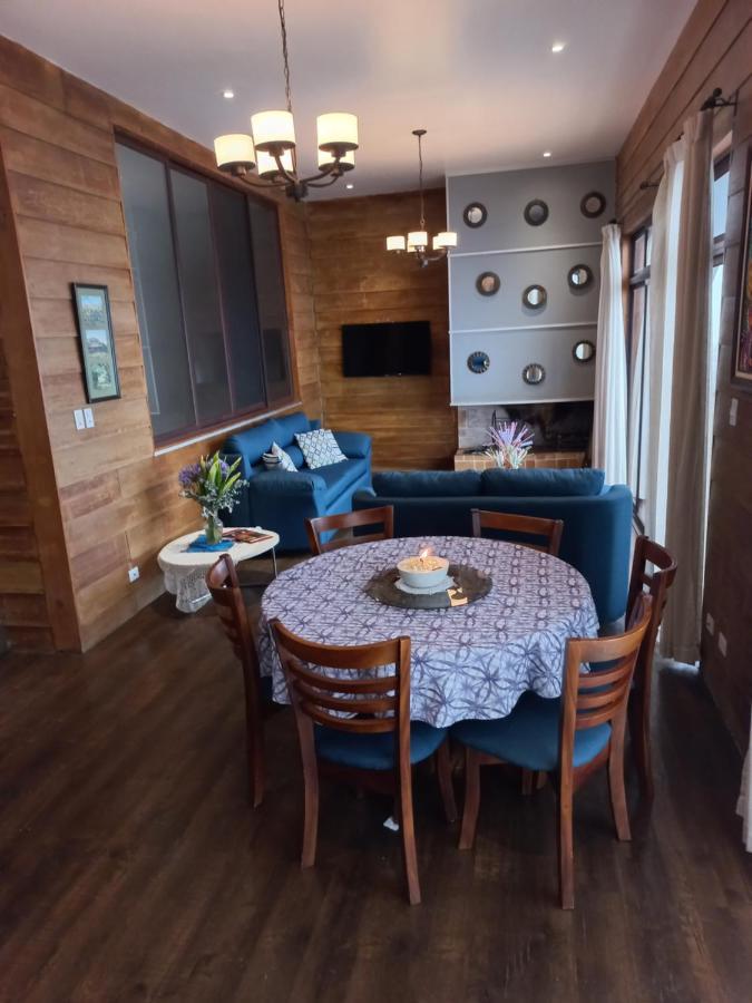 ZarceroEspectacular Casa De Montana Con Jacuzzi, Chimenea A Lena Y Bbq别墅 外观 照片