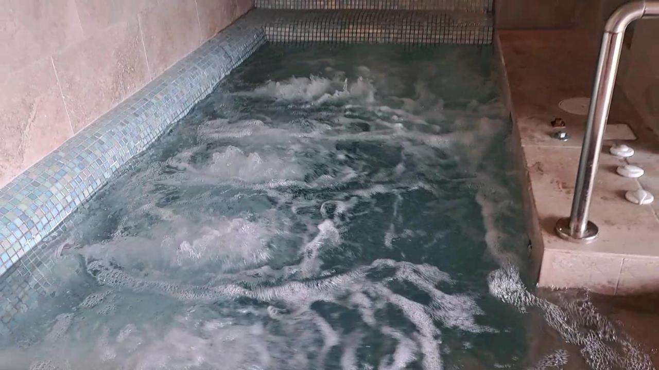 ZarceroEspectacular Casa De Montana Con Jacuzzi, Chimenea A Lena Y Bbq别墅 外观 照片