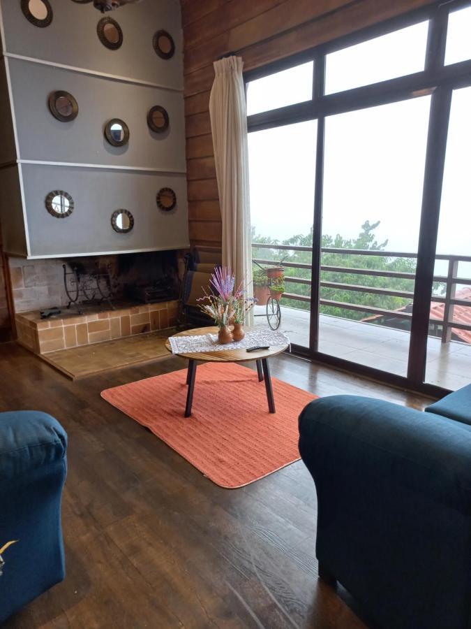 ZarceroEspectacular Casa De Montana Con Jacuzzi, Chimenea A Lena Y Bbq别墅 外观 照片