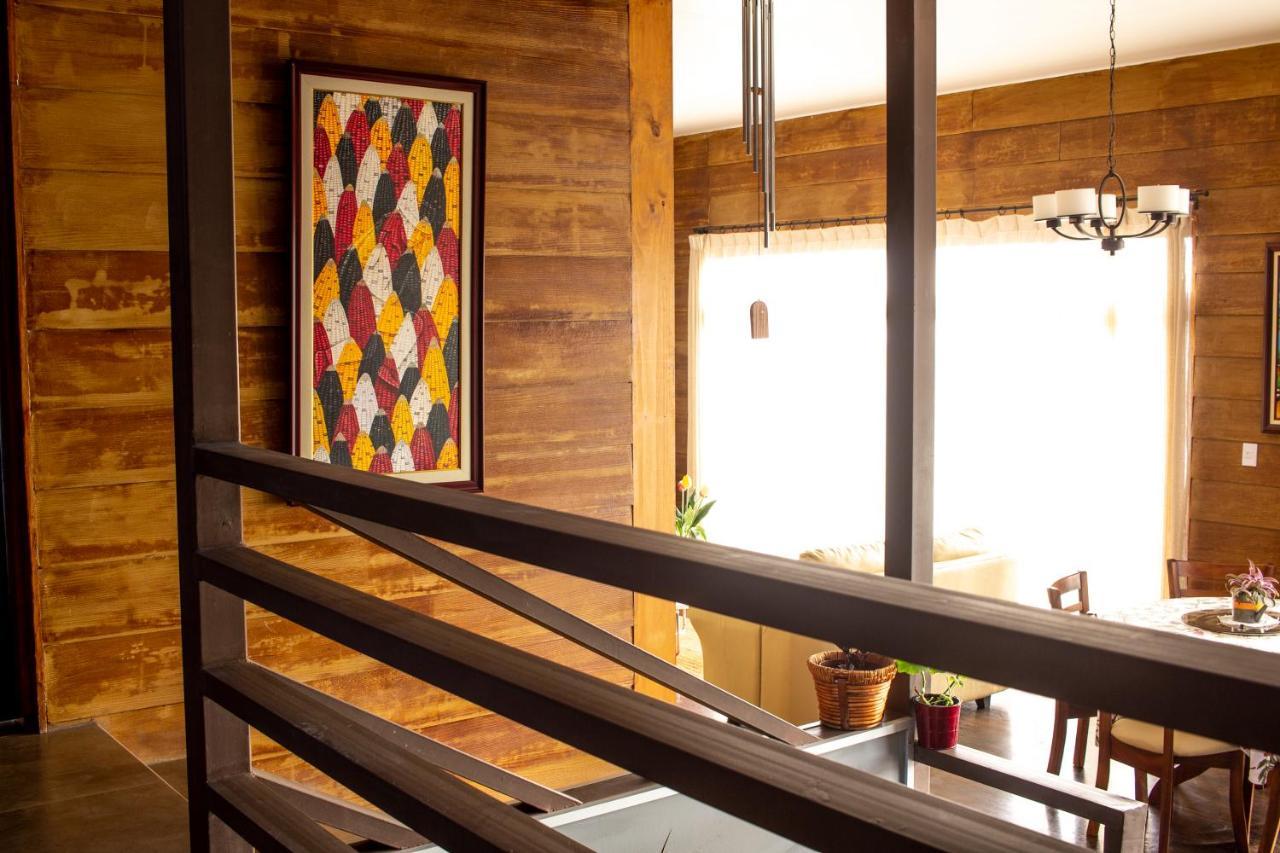 ZarceroEspectacular Casa De Montana Con Jacuzzi, Chimenea A Lena Y Bbq别墅 外观 照片