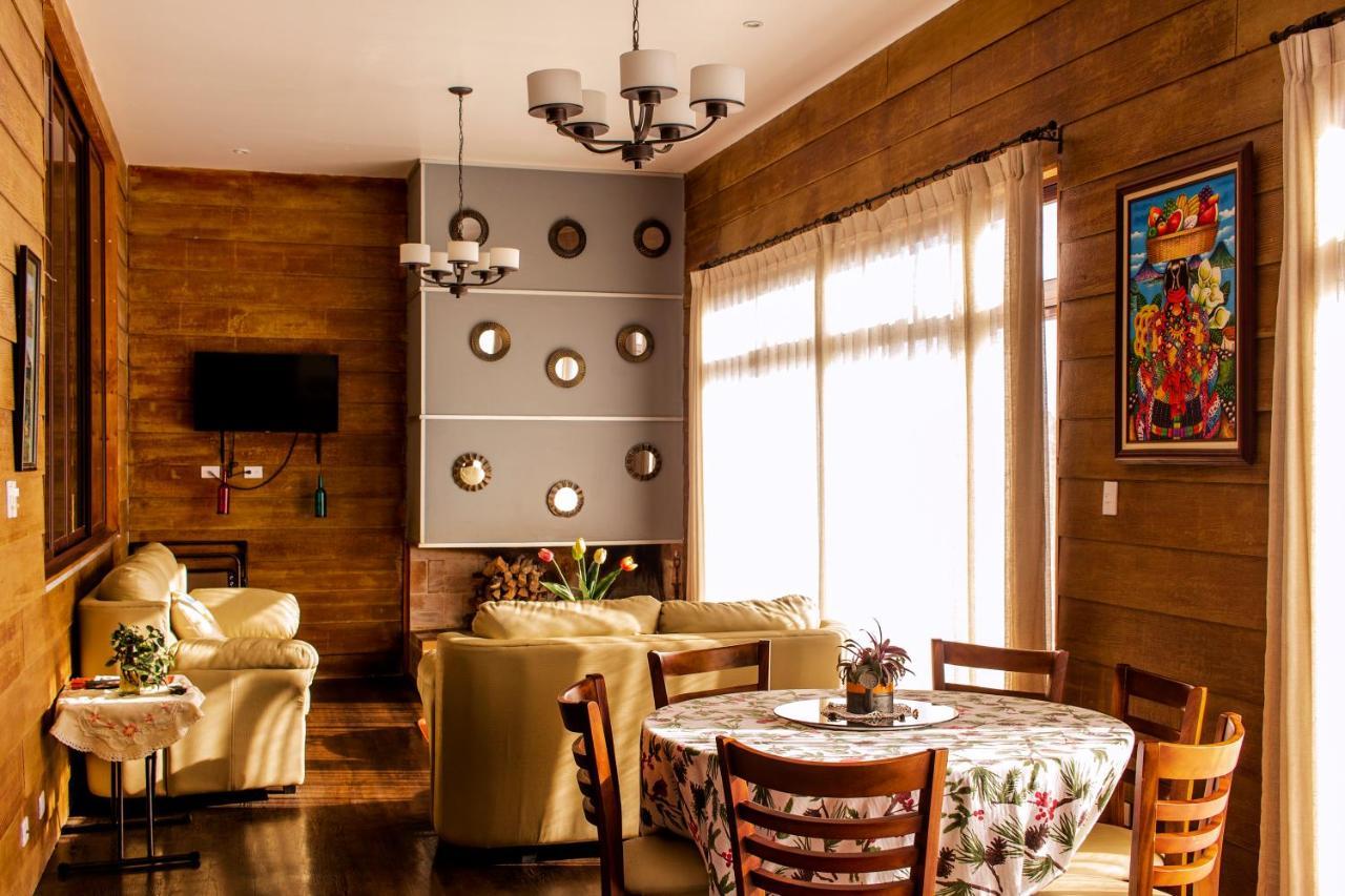 ZarceroEspectacular Casa De Montana Con Jacuzzi, Chimenea A Lena Y Bbq别墅 外观 照片