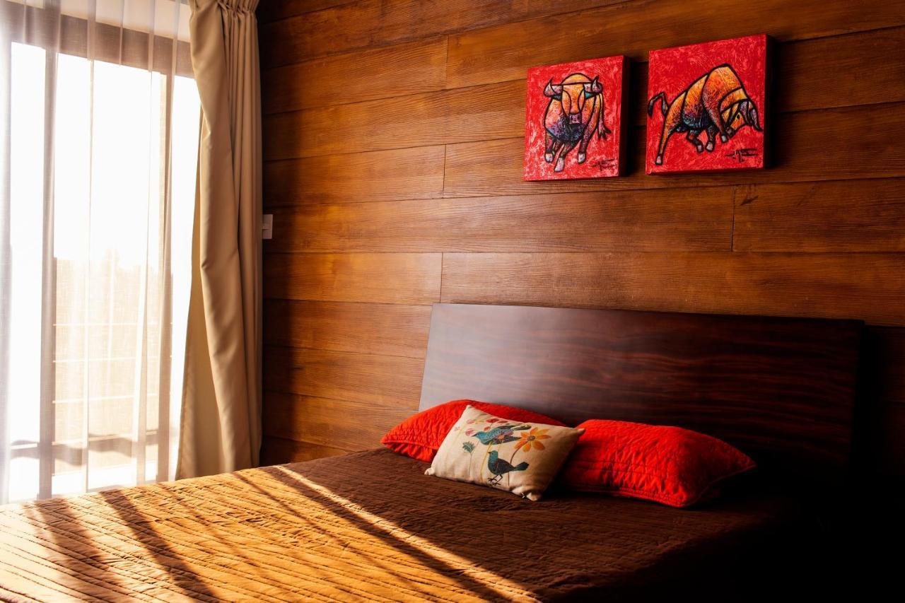 ZarceroEspectacular Casa De Montana Con Jacuzzi, Chimenea A Lena Y Bbq别墅 外观 照片
